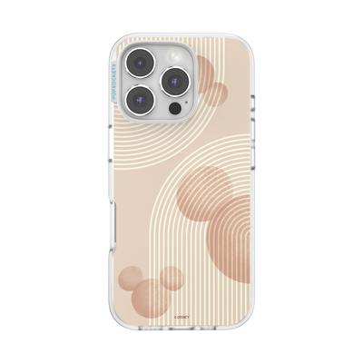 Serene Mickey — iPhone 16 Pro MagSafe Case